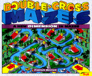 Double Cross Mazes