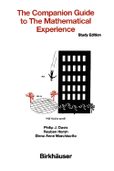 The Companion Guide to the Mathematical Experience, Study Edition