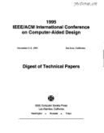 Computer-Aided Design, International Conference on (Iccad '95)