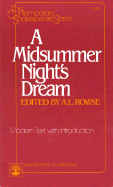 A Midsummer Night's Dream