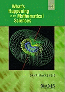 What's Happening in the Mathematical Sciences