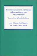 Economic Adjust. & Reform