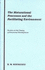 The maturational processes and the facilitating environment : studies in the theory of emotional development.