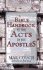 A Bible Handbook to the Acts of the Apostles