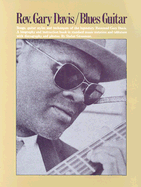 Rev. Gary Davis/Blues Guitar