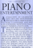 The Library of Piano Entertainment