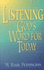 So, What's the Go(o)d Word for Today?