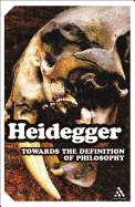 Towards the Definition of Philosophy