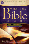 What the Bible is All About Handbook-Revised-NIV Edition: (3 Volume Set): Bible Handbooks - an Inspired Commentary on the Entire Bible