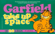 Garfield Takes Up Space