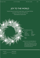 Joy to the World, Anthem
