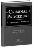 Criminal Procedure: A Contemporary Perspective