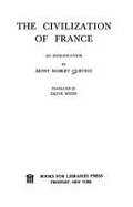 Civilization of France: An Introduction