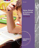 Home, School, and Community Relations