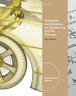 Probability and Statistics for Engineering and Science