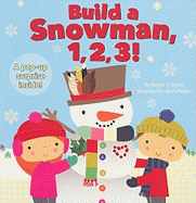 Build a Snowman, 1, 2, 3!