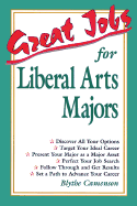Great Jobs for Liberal Arts Majors