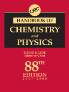 CRC Handbook of Chemistry and Physics