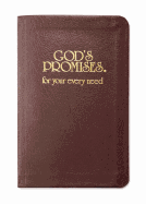 God's Promises for Your Every Need (Supersaver)