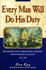 Every Man Will Do His Duty: An Anthology of Firsthand Accounts from the Age of Nelson, 1793-1815