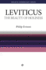 The Beauty of Holiness: The Book of Leviticus Simply Explained