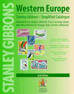 Western Europe Simplified Catalogue: Including Austria, Belgium, Denmark, France, Germany, Ireland, Italy, Malta, Netherlands, Spain, Sweden, Switzerland