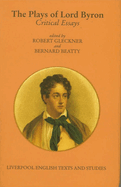Plays of Lord Byron