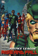 Justice League Rise and Fall