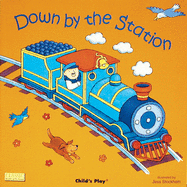 Down at the Station-Board