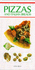 The book of pizzas and Italian breads.