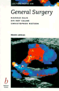Lecture Notes on General Surgery, 9th Edition