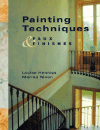 Painting Techniques & Faux Finishes