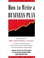 How to Write a Business Plan