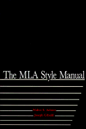 MLA Style Manual