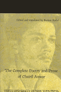 Complete Poetry and Prose of Chairil Anwar