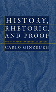 History, Rhetoric, and Proof