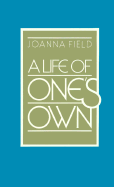 A life of one's own.