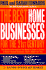 The Best Home Businesses for the 21st Century