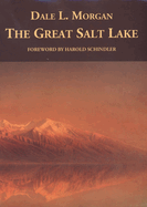 The Great Salt Lake.
