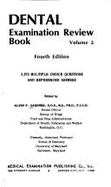 Dental Examination Review Book