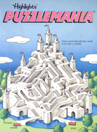 Puzzlemania Book 1 (More Brain Busters and Mind Twisters) (V. 1)