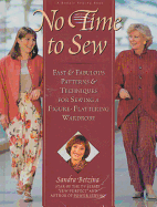 No Time to Sew