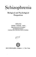 The Psychiatric Forum. Edited Gene Usdin