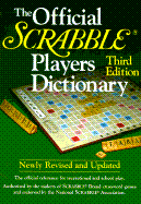 The Official Scrabble Players Dictionary
