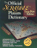 The Official Scrabble Players Dictionary