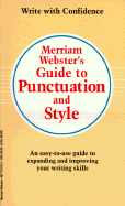 Merriam-Webster's Guide to Punctuation and Style