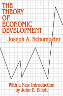 The theory of economic development : an inquiry into profits, capital, credit, interest, and the bbusiness cycle