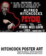 Hitchcock Poster Art