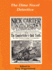 The Dime Novel Detective