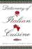 Dictionary of Italian Cuisine
